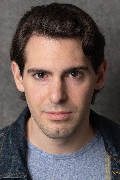 Domenic Jungling - Actor Profile Photo