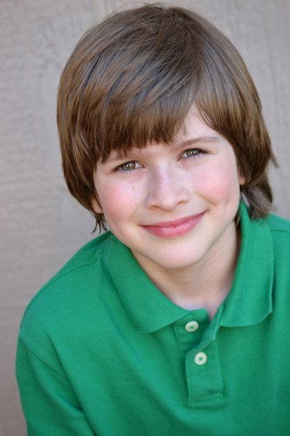 Connor Hill - Actor Profile Photo