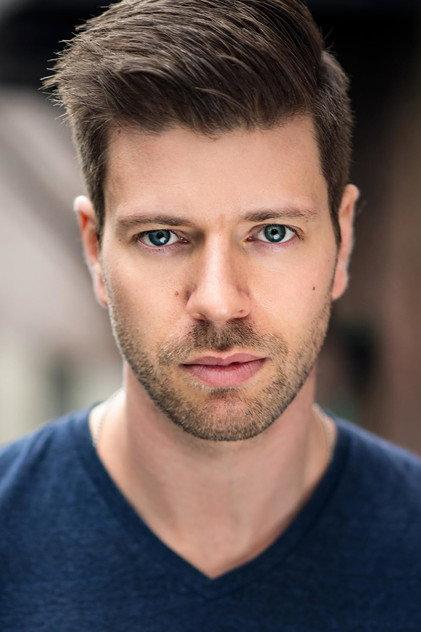 Cody Sparshu - Actor Profile Photo