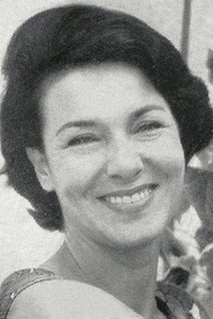 Dina Perbellini - Actor Profile Photo