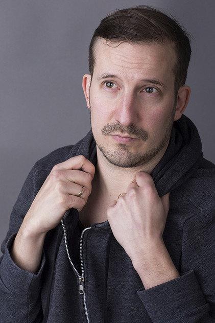 Filip Tallhamn - Actor Profile Photo