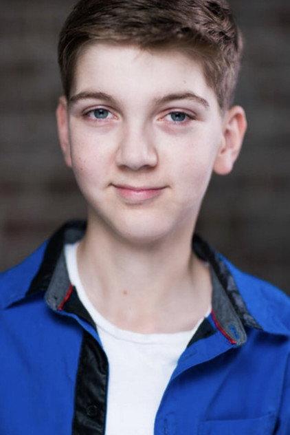Logan Reberger - Actor Profile Photo