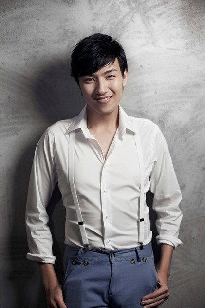 David Te-Yang Chiu - Actor Profile Photo