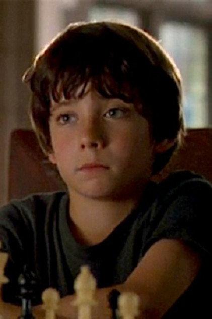 Max Pomeranc - Actor Profile Photo