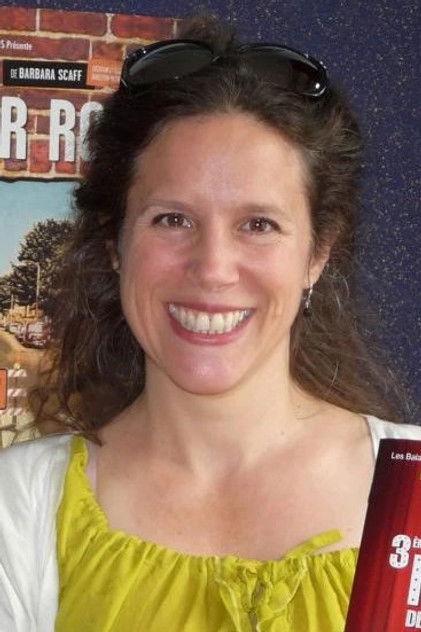 Barbara Weber-Scaff - Actor Profile Photo