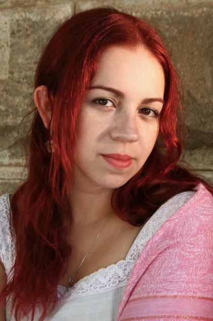 Mayra Alarcón - Actor Profile Photo