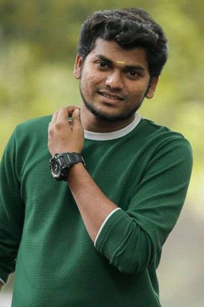 Adhirchi Arun - Actor Profile Photo