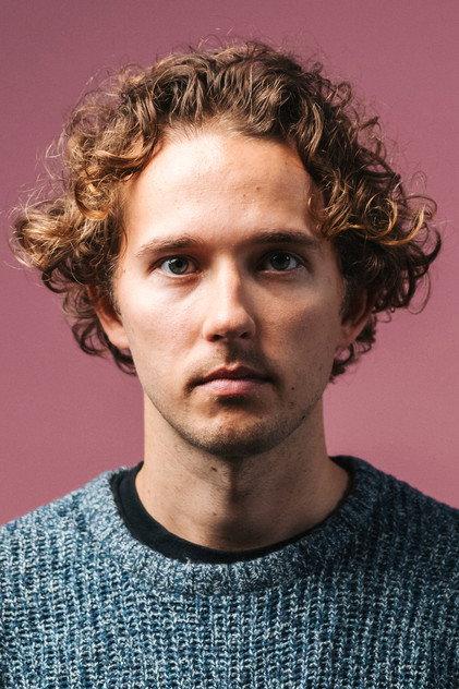 Alvari Stenbäck - Actor Profile Photo