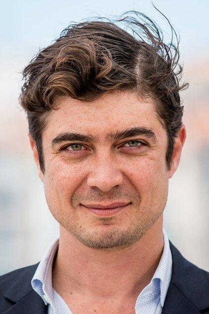 Riccardo Scamarcio - Actor Profile Photo