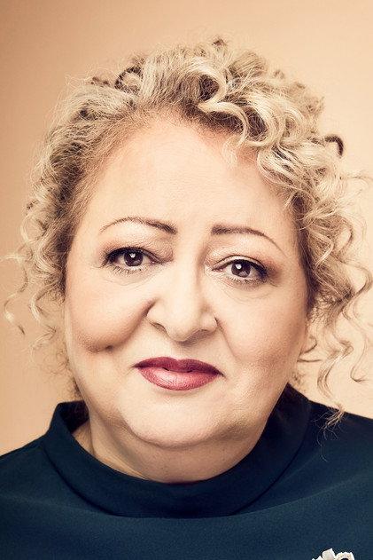 Lily Farhadpour - Actor Profile Photo