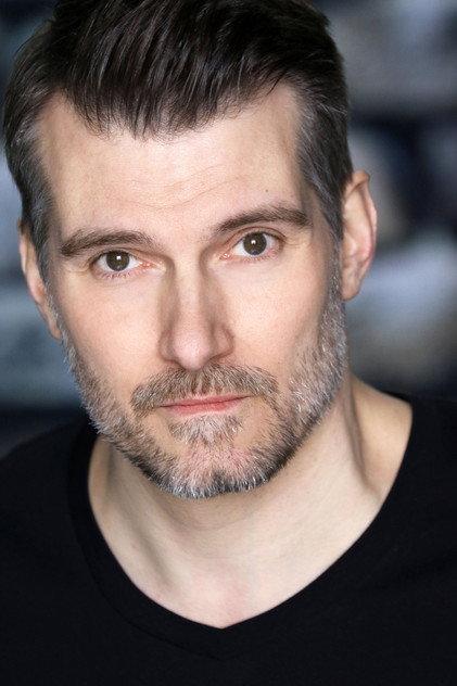 Hauke Bahr - Actor Profile Photo