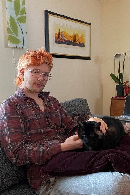 Iver Iscariot Søbakk - Actor Profile Photo