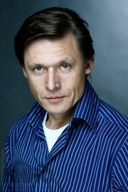 Dmitry Gotsdiner - Actor Profile Photo