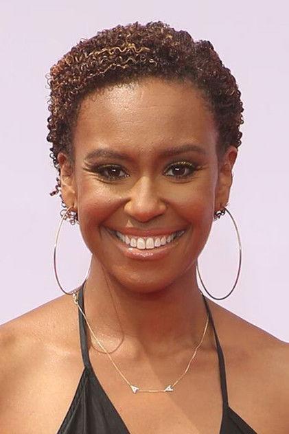 Ryan Michelle Bathe - Actor Profile Photo