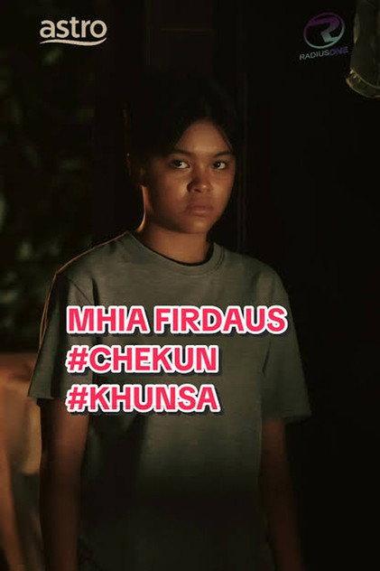 Mhia Firdaus - Actor Profile Photo