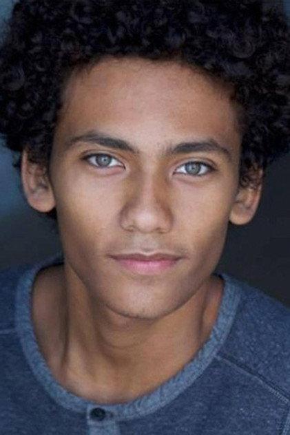 Luka Kain - Actor Profile Photo