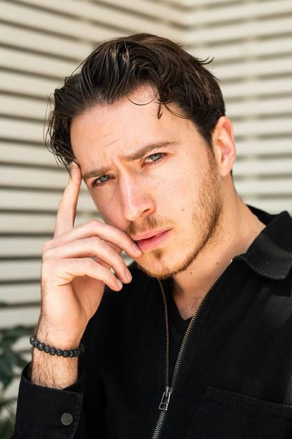 Hakan Daci - Actor Profile Photo