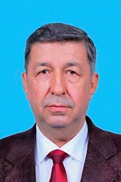 Mahmud Ismoilov - Actor Profile Photo