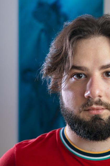 Lucas Koury - Actor Profile Photo