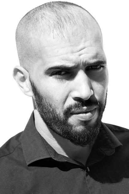 Mourad Ouani - Actor Profile Photo