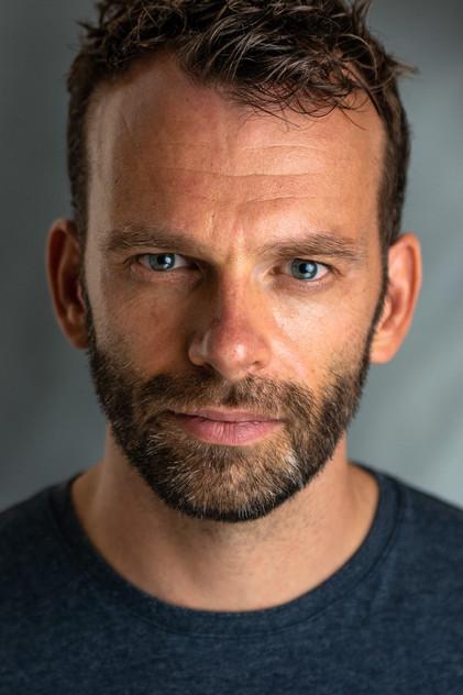 Kevin Johnson - Actor Profile Photo