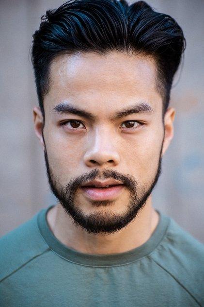Phong Giang - Actor Profile Photo