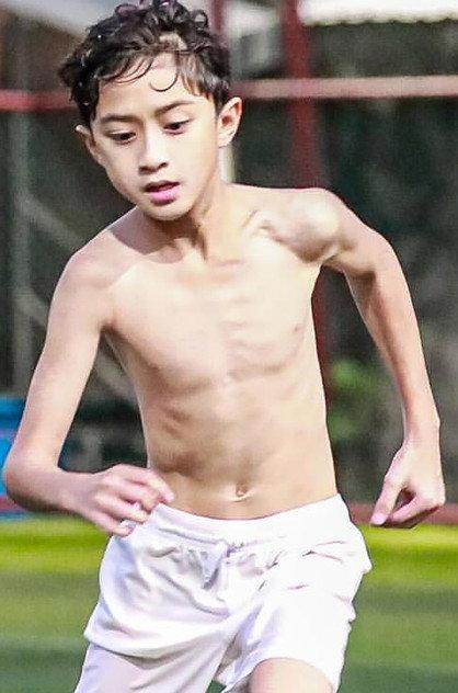 Keefe Bazli Ardiansyah - Actor Profile Photo