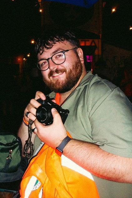Cameron Mason - Actor Profile Photo