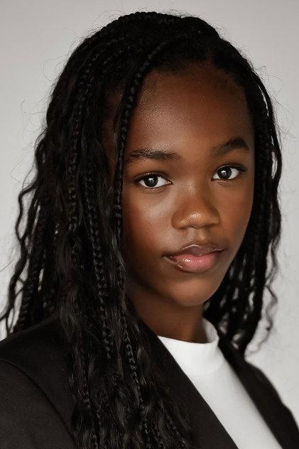 Brooklynn Pitts - Actor Profile Photo