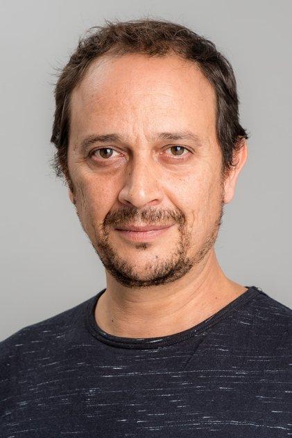 Luis Callejo - Actor Profile Photo