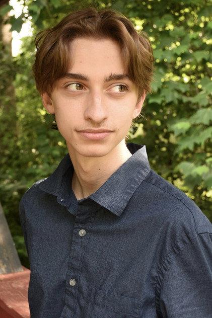 Parker Dyminski - Actor Profile Photo
