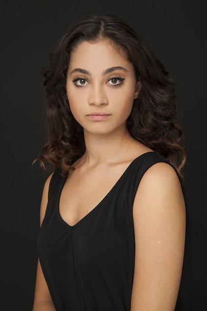 Simge Uluer - Actor Profile Photo