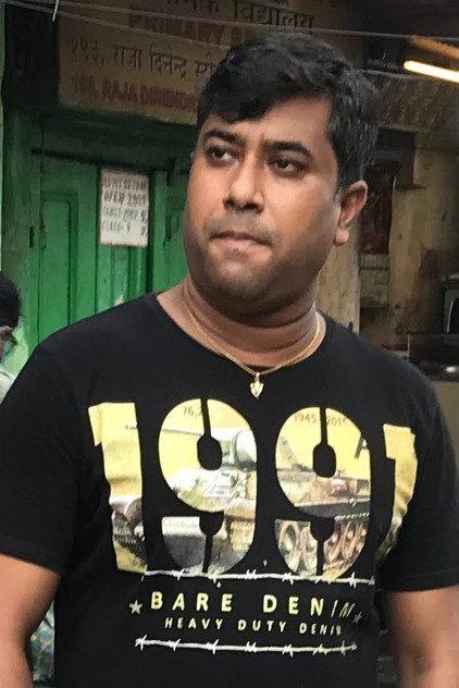 Debdutta Saha - Actor Profile Photo