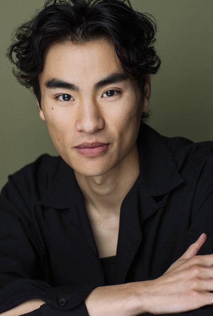 Liam Ma - Actor Profile Photo