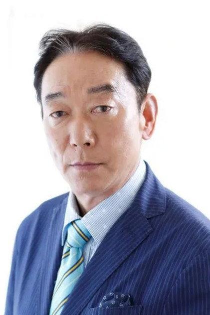 Kenjirou Ishimaru - Actor Profile Photo