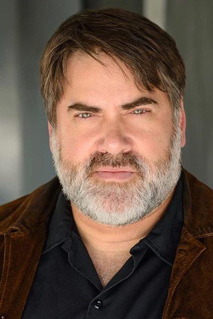 Keith Hudson - Actor Profile Photo