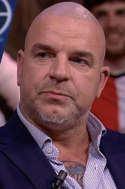 Andy van der Meijde - Actor Profile Photo