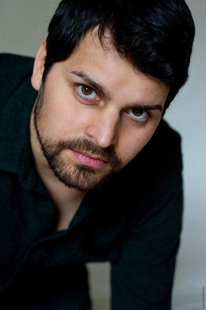 David-Jonas Frei - Actor Profile Photo