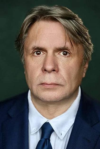 Michael Warburton - Actor Profile Photo