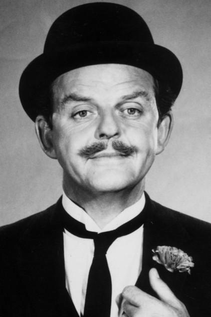 David Tomlinson - Actor Profile Photo