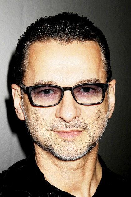 Dave Gahan - Actor Profile Photo