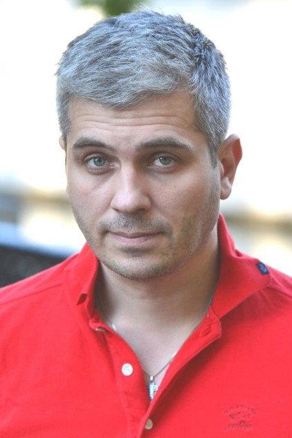 Boris Pokrovskiy - Actor Profile Photo