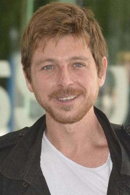 Claudio Gioè - Actor Profile Photo