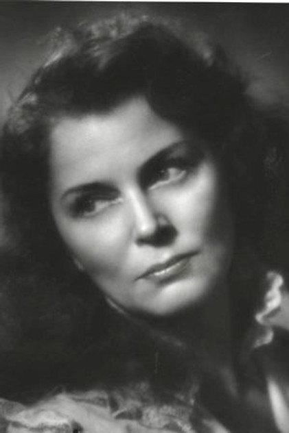 Wanda Bartówna - Actor Profile Photo