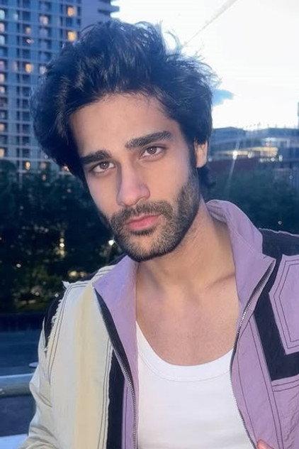 Aaman Devgan - Actor Profile Photo