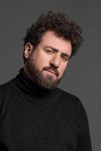 Stephan Ghambaryan - Actor Profile Photo