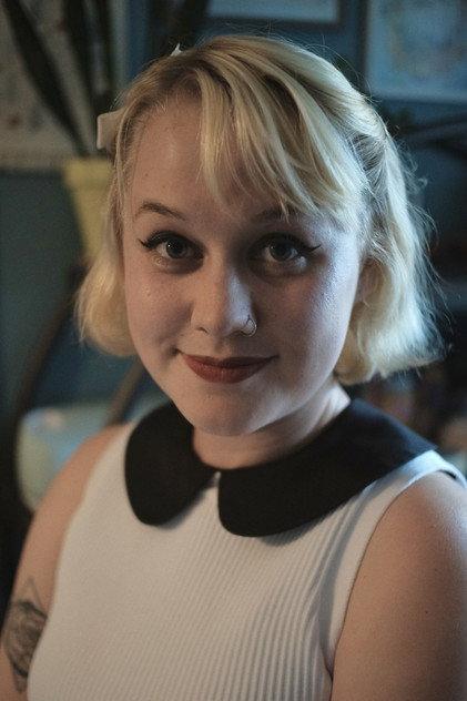 Camille Carlson - Actor Profile Photo