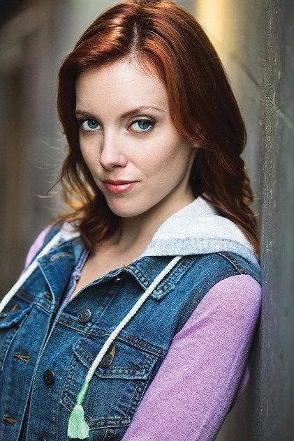 Meredith Anne Bull - Actor Profile Photo