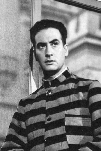 Jorge Salcedo - Actor Profile Photo