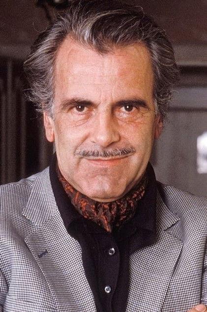 Maximilian Schell - Actor Profile Photo